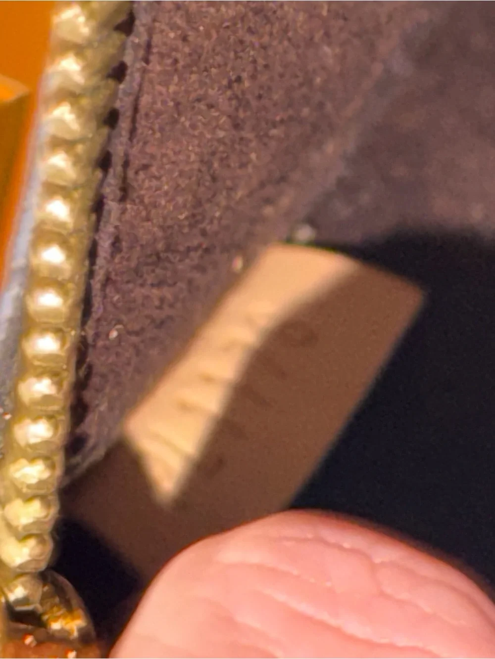Louis Vuitton Pochette Métis
